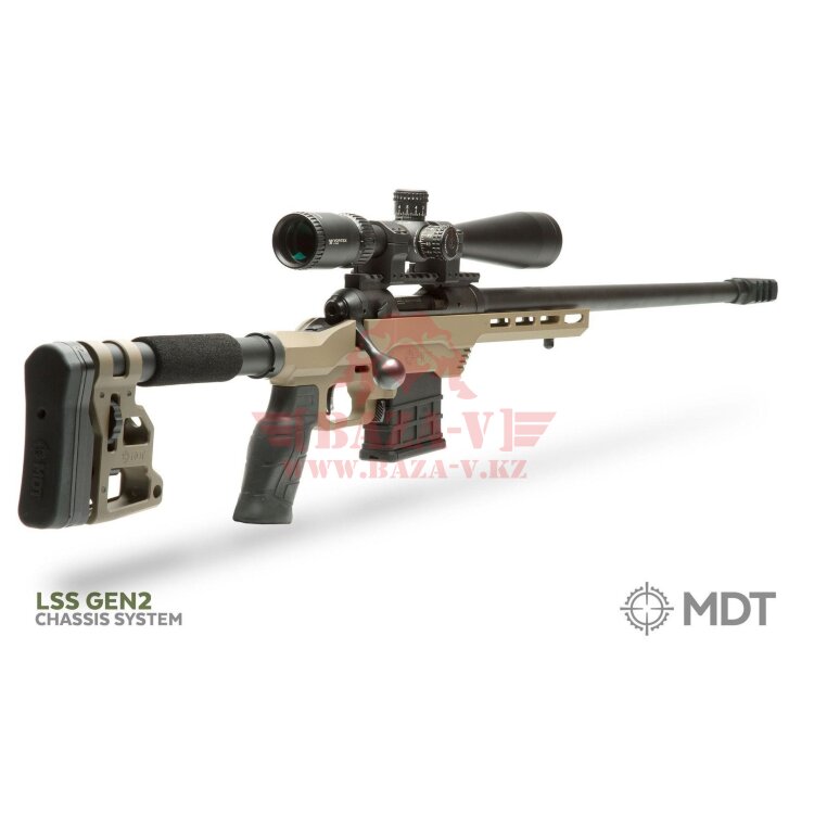 Шасси для Remington 700 SA MDT LSS Gen2 Chassis RH (FDE)