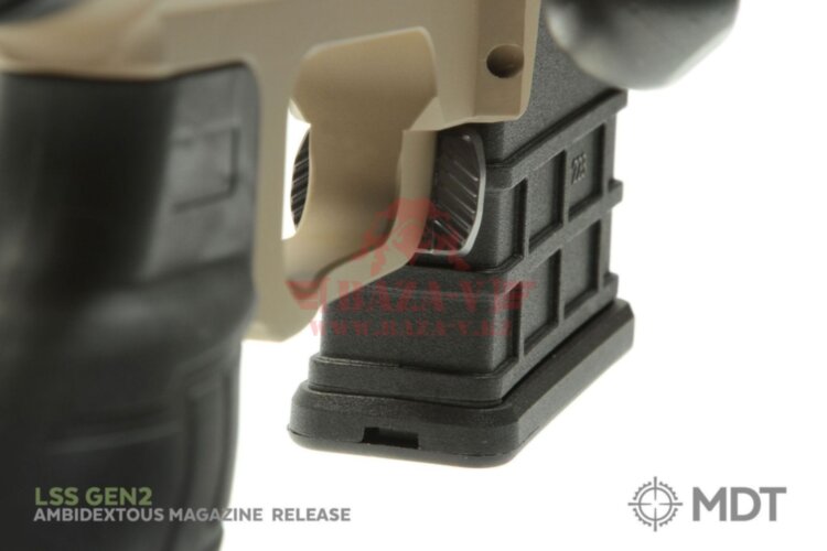 Шасси для Remington 700 SA MDT LSS Gen2 Chassis RH (FDE)