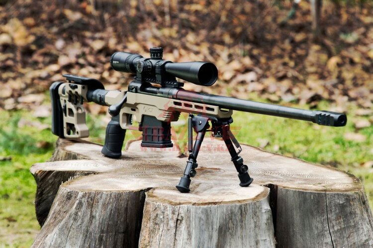 Шасси для Remington 700 SA MDT LSS Gen2 Chassis RH (FDE)