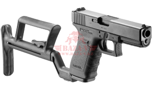 Приклад FAB-Defense GLR-440 для компактных моделей GLOCK