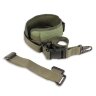 Трехточечный ремень 40мм, с наплечником WARTECH TS-102 (Olive drab)
