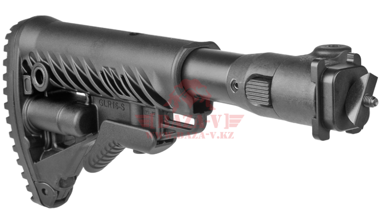 Приклад телескопический, складной FAB-Defense M4-AKMIL P для АК-47