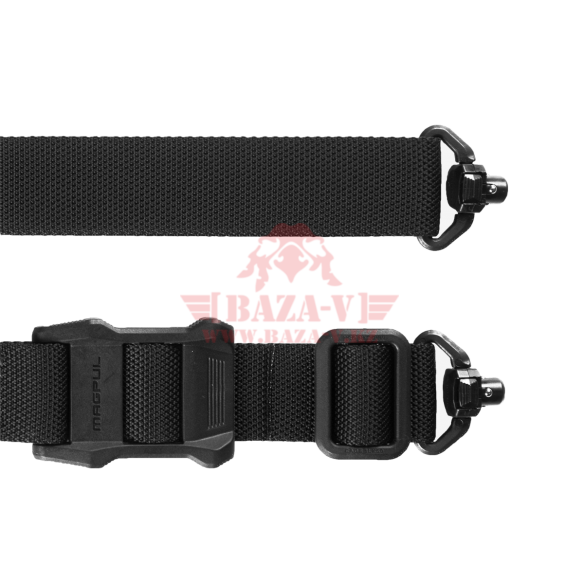 Тактический двухточечный ремень 32мм, с QDM антабками Magpul® MS1® QDM Sling MAG939