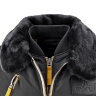 Куртка-бомбер Alpha Industries B-15 AIR FRAME FLIGHT (Black) Куртка-бомбер Alpha Industries B-15 AIR FRAME FLIGHT (Black)