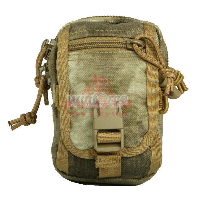 Подсумок для электроники Winforce™ M2 Waist Pack MOLLE (A-TACS AU)