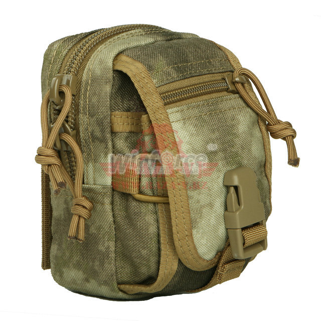 Подсумок для электроники Winforce™ M2 Waist Pack MOLLE (A-TACS AU)