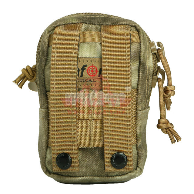 Подсумок для электроники Winforce™ M2 Waist Pack MOLLE (A-TACS AU)