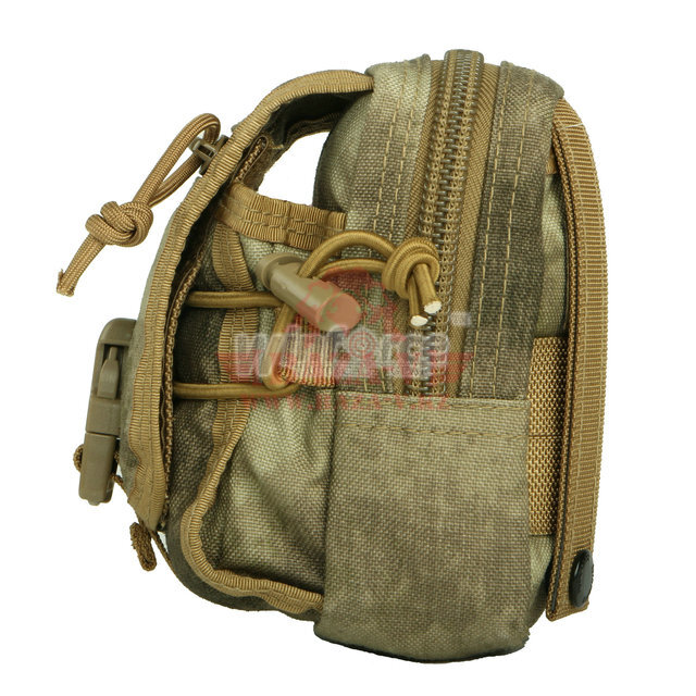 Подсумок для электроники Winforce™ M2 Waist Pack MOLLE (A-TACS AU)