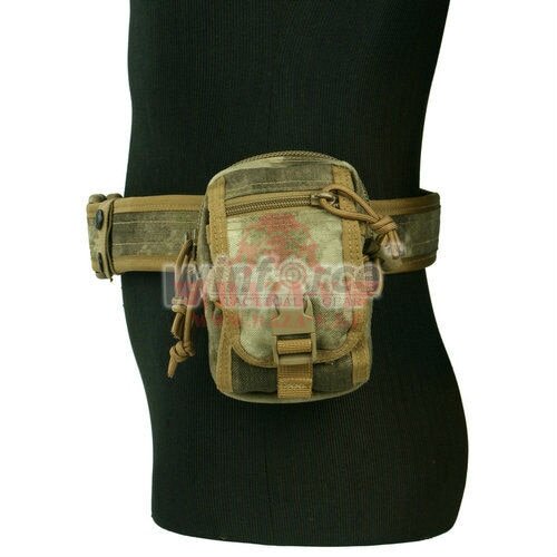Подсумок для электроники Winforce™ M2 Waist Pack MOLLE (A-TACS AU)