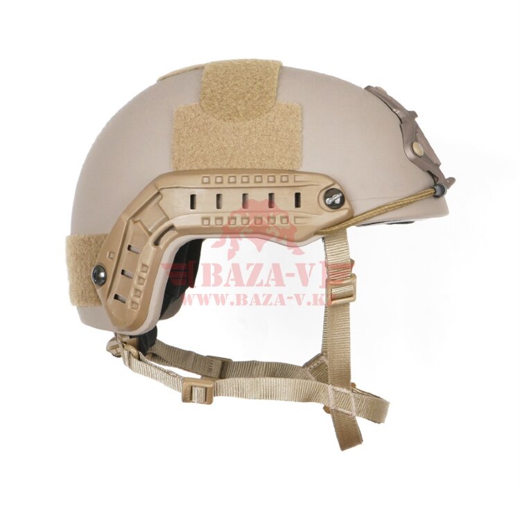 Баллистический шлем OPS-CORE FAST XP High Cut Helmet (Tan)