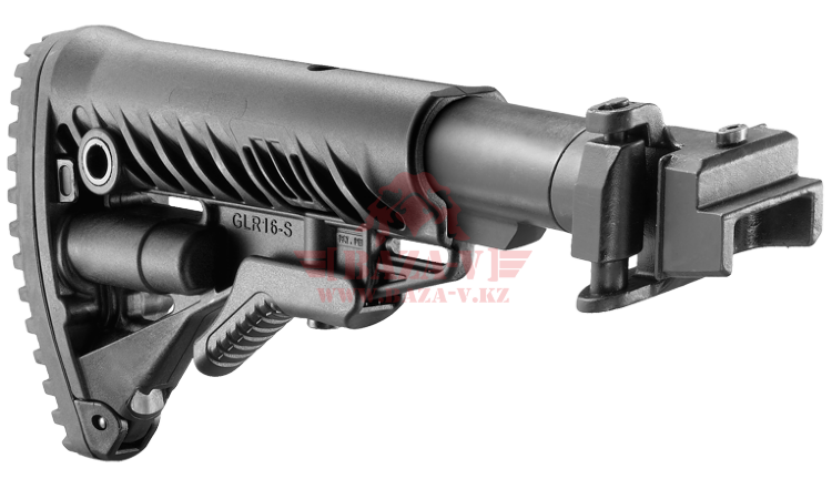 Приклад телескопический, складной FAB-Defense M4-AK для АКМ-47