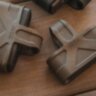 Петли магазина 7.62 NATO Magpul® (3шт) (MAG002 Flat Dark Earth)