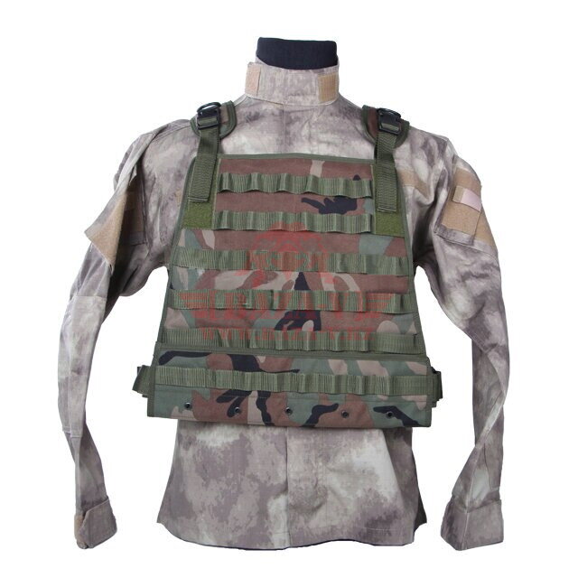 Чехол для бронепластин Winforce MOLLE Plate Carrier (WV-05)