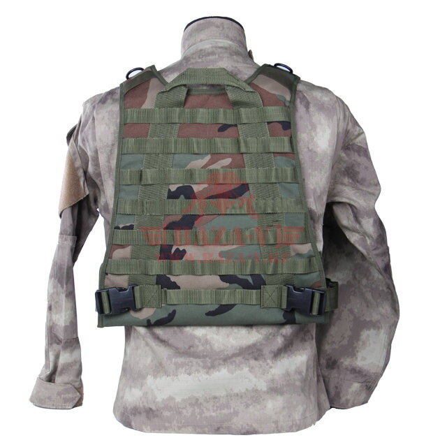 Чехол для бронепластин Winforce MOLLE Plate Carrier (WV-05)