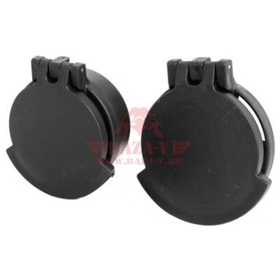 Откидные крышки для прицела ELCAN SpectrDR 1.5x/6x (SFC-SDR6-N) (Black)