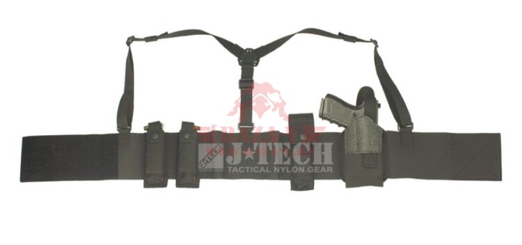 Разгрузочная система J-Tech® Concealed Holster-II (TA03-0150-00) (Black)