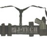 Разгрузочная система J-Tech® Concealed Holster-II (TA03-0150-00) (Black)