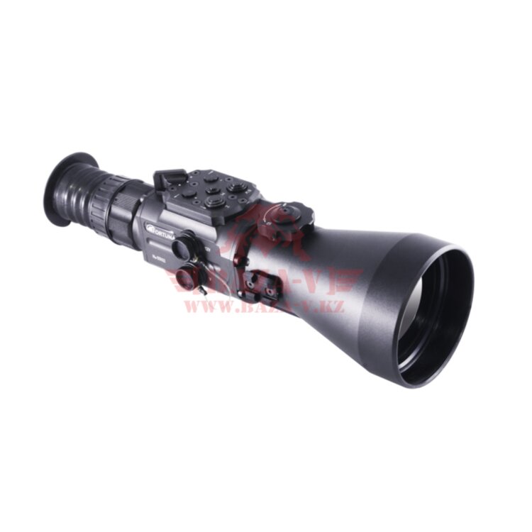 Тепловизионный прицел FORTUNA ONE 6L (Black)