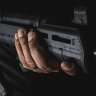 Цевье Magpul® ZHUKOV-U Hand Guard на AK47/AK74 MAG680 (Black)
