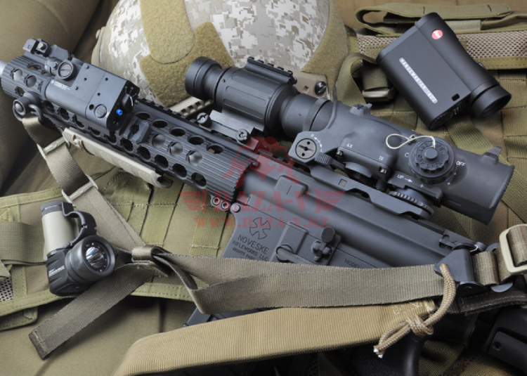 Система дневного/НВ ARMASIGHT CO-MINI Gen 2+ IDi MG Clip-On System (NSCCOMINI129II1) (Black)