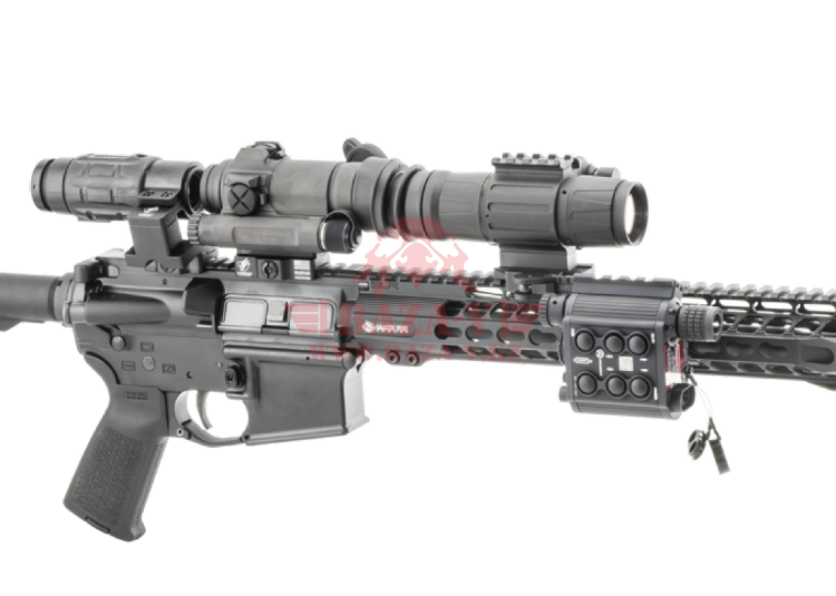 Система дневного/НВ ARMASIGHT CO-MINI Gen 2+ IDi MG Clip-On System (NSCCOMINI129II1) (Black)