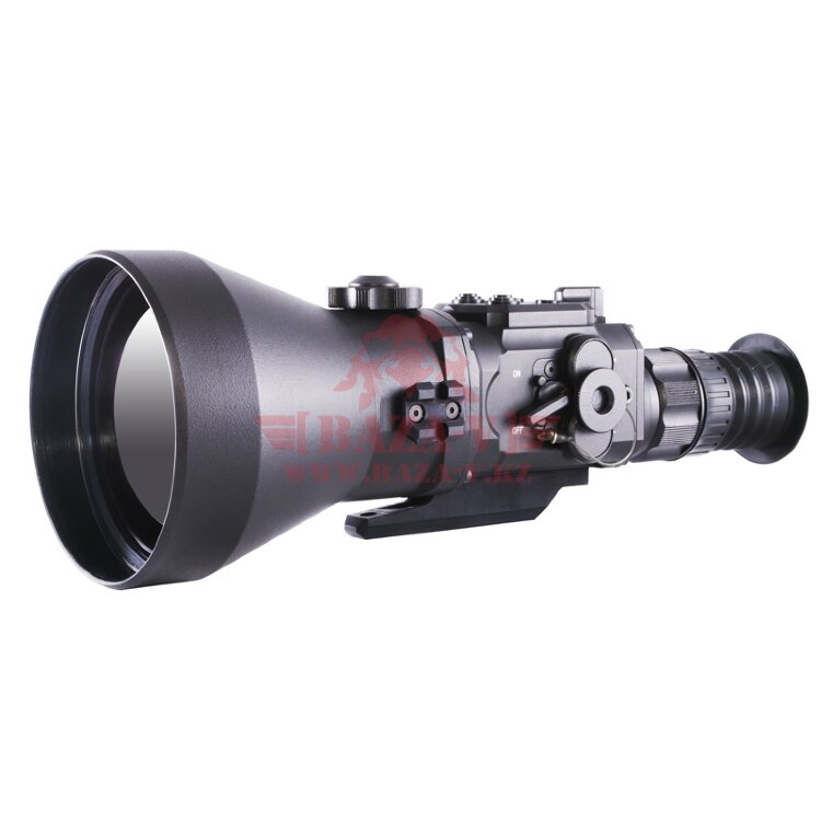 Тепловизионный прицел FORTUNA ONE 3XL (Black)