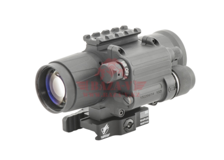 Система дневного/НВ ARMASIGHT CO-MINI Gen 2+ QSi MG Clip-On System (NSCCOMINI1Q9II1) (Black)