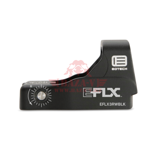 Мини-коллиматорный прицел EOTech EFLX (Red Dot 6 MOA)