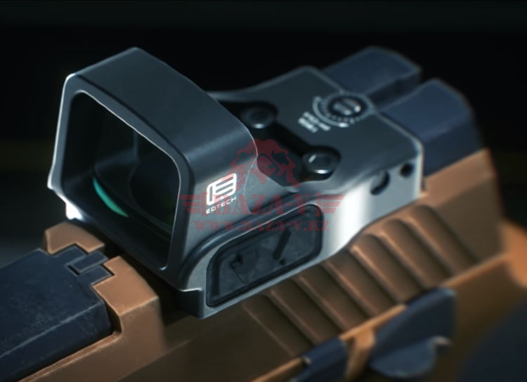 Мини-коллиматорный прицел EOTech EFLX (Red Dot 6 MOA)