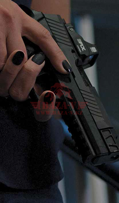 Мини-коллиматорный прицел EOTech EFLX (Red Dot 6 MOA)