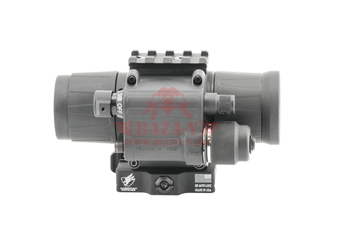 Система дневного/НВ ARMASIGHT CO-MINI Gen 3 E MG Clip-On System (NSCCOMINI139EA1) (Black)