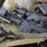 Система дневного/НВ ARMASIGHT CO-MINI Gen 3 E MG Clip-On System (NSCCOMINI139EA1) (Black)