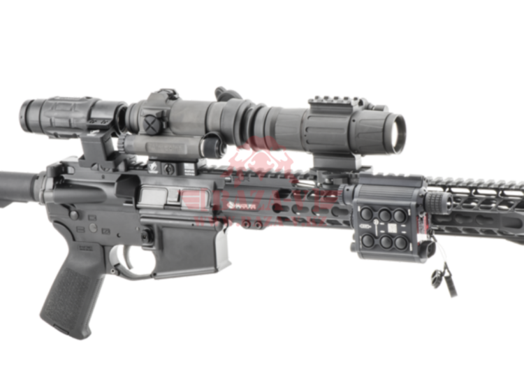 Система дневного/НВ ARMASIGHT CO-MINI Gen 3 E MG Clip-On System (NSCCOMINI139EA1) (Black)