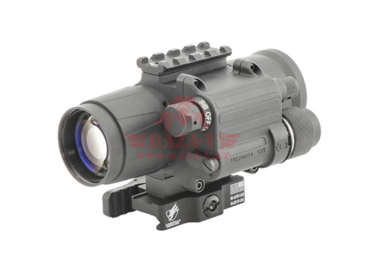 Система дневного/НВ ARMASIGHT CO-MINI Gen 3 E MG Clip-On System (NSCCOMINI139EA1) (Black)