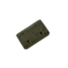 Накладки полимерные M-LOK Тип-2 Magpul® MAG603 (6шт) (Olive drab)