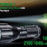 Фонарь NexTORCH Saint Torch 1, светодиод 1000 люмен