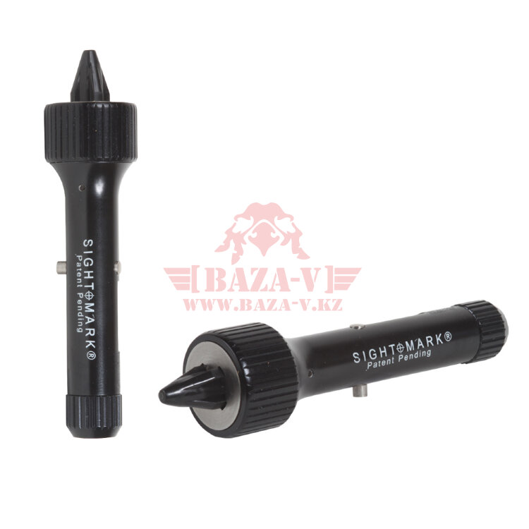 Универсальная лазерная пристрелка оружия .17-.50 Sightmark® Red Laser Boresight (SM39024)