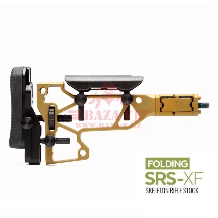 Приклад MDT Skeleton Rifle Stock XTN Interface SRS-XF Standard (BBZ)