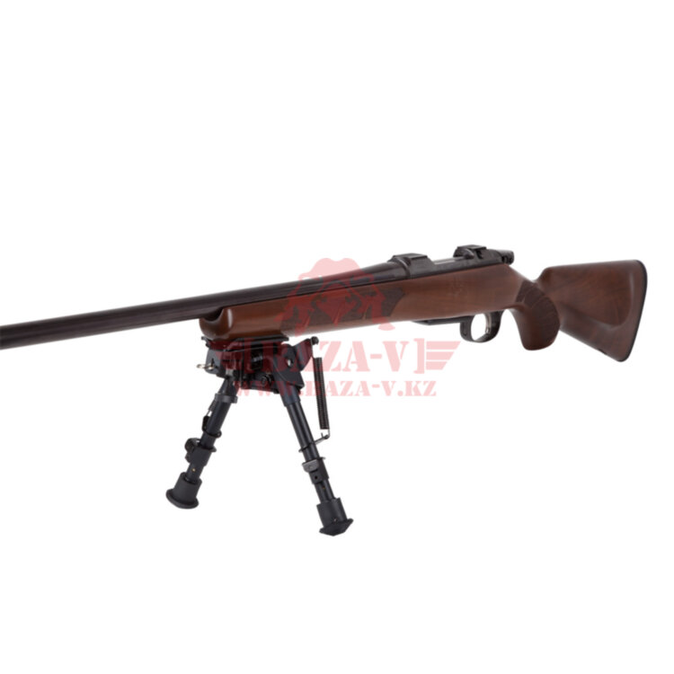 Сошка для Пикатинни Firefield 6"-9" Compact Bipod FF34023 с Weaver адаптером на антабку