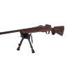 Сошка для Пикатинни Firefield 6"-9" Compact Bipod FF34023 с Weaver адаптером на антабку