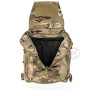Панель с подсумком для JPC 2.0 Crye Precision Pack Zip-On Panel 2.0 (MultiCam)