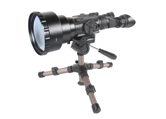 Тепловизионный бинокль FLIR Command 640 (Helios) 4-32x100 (30Hz) (TAT163BN1HDHL41) (Black)