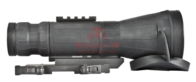 Система дневного/НВ ARMASIGHT CO-LR-LRF GEN 3 N MG Clip-On System (NSCCOLRF0139NA1) (Black)