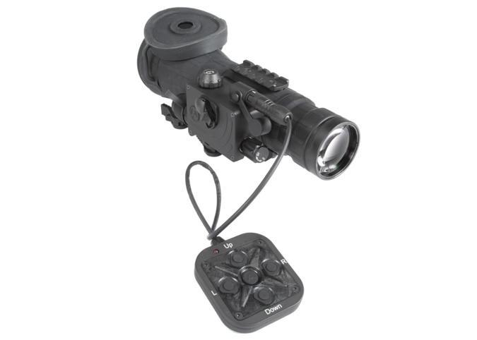 Система дневного/НВ ARMASIGHT CO-LR-LRF GEN 3 N MG Clip-On System (NSCCOLRF0139NA1) (Black)