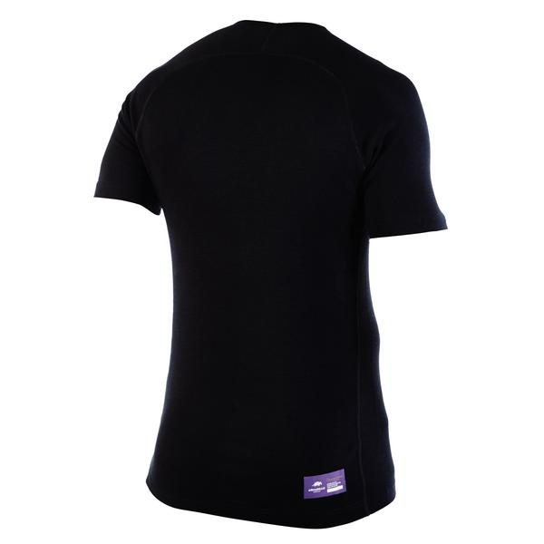 Термофутболка ARMADILLO "Condor" Raptor Short Sleeve Crew Neck (Black)