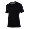 Термофутболка ARMADILLO "Condor" Raptor Short Sleeve Crew Neck (Black)