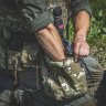 Подсумок для сброса магазинов, складной WARTECH "Скатка" UP-114 (Multicam)