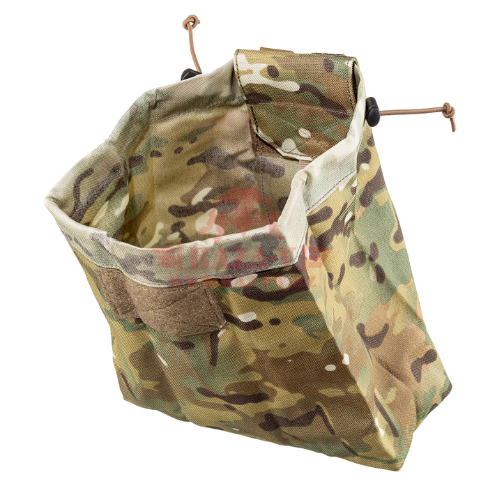 Подсумок для сброса магазинов, складной WARTECH "Скатка" UP-114 (Multicam)