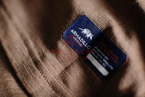 Термофутболка ARMADILLO "Condor" Raptor Short Sleeve Crew Neck (Coyote)