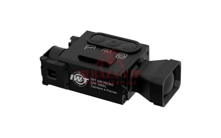 Микро–тепловизор IWT 640 MICRO (Black)